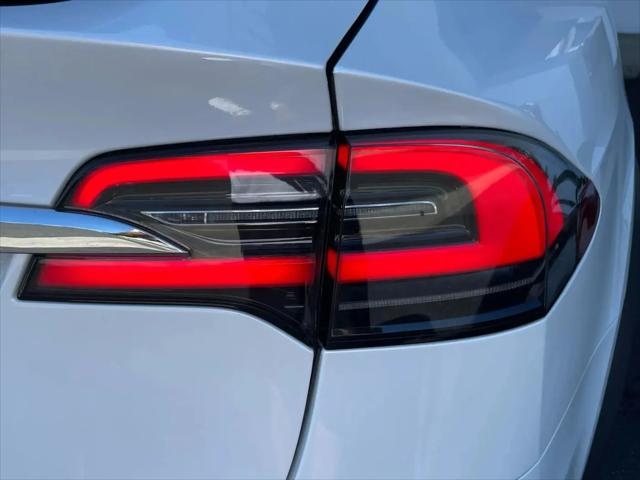 2017 Tesla Model X 100D