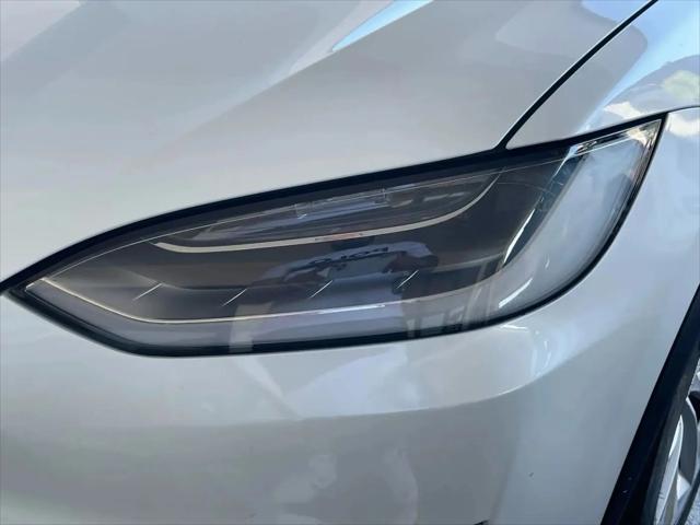 2017 Tesla Model X 100D