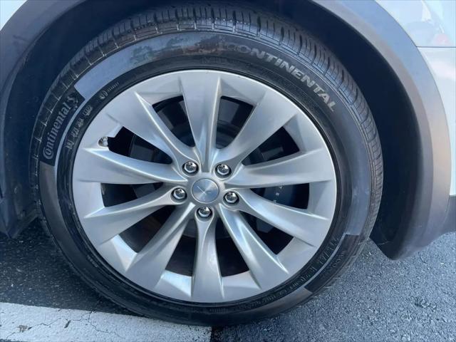 2017 Tesla Model X 100D