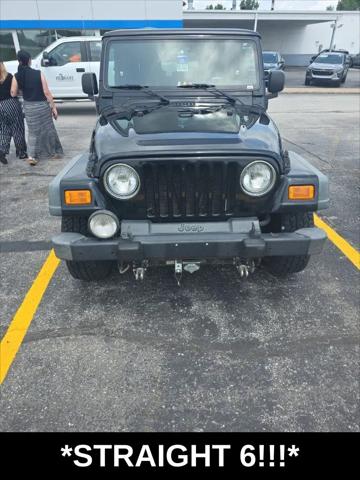 2006 Jeep Wrangler Sport for sale in Merrillville, IN
