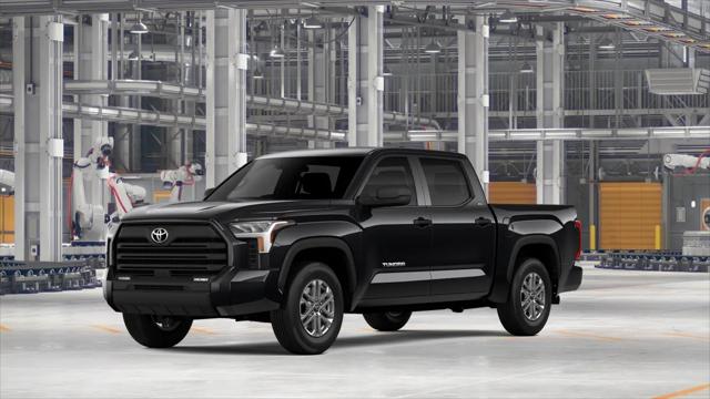 2026 Toyota Tundra SR5 CrewMax 5.5' Bed for sale in Richmond, TX