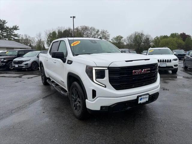 2025 GMC Sierra 1500 4WD Crew Cab Short Box Elevation with 3SB for sale in Middlebury, VT