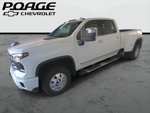 2026 Chevrolet Silverado 3500HD Crew Cab, Long Bed, High Country Dual Rear Wheel, RWD for sale in Wentzville, MO