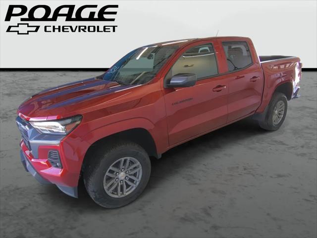 2026 Chevrolet Colorado LT, 4WD for sale in Wentzville, MO
