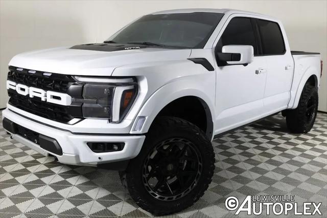 2025 Ford F-150 Raptor for sale in Lewisville, TX