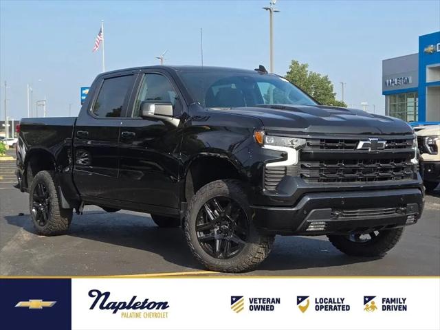 2026 Chevrolet Silverado 1500 4WD Crew Cab Short Bed LT Trail Boss for sale in Palatine, IL