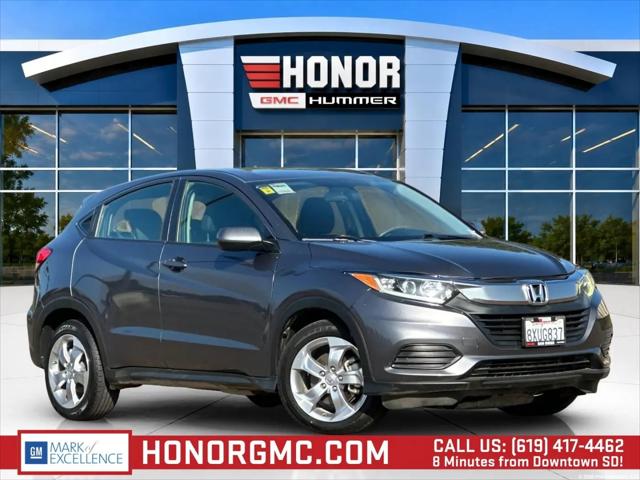 2022 Honda HR-V 2WD LX for sale in National City, CA