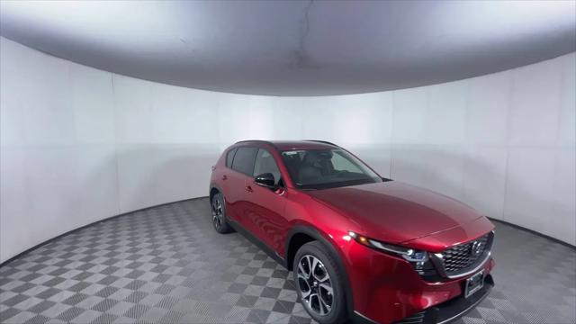 2026 Mazda CX-5 2.5 S Preferred