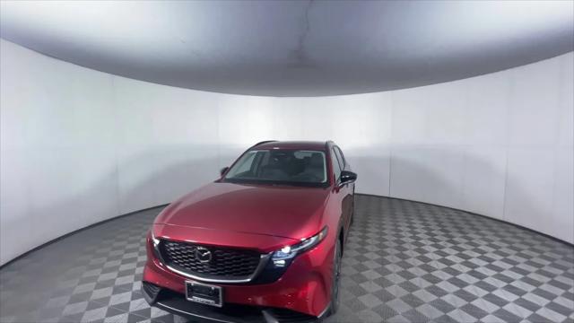 2026 Mazda CX-5 2.5 S Preferred