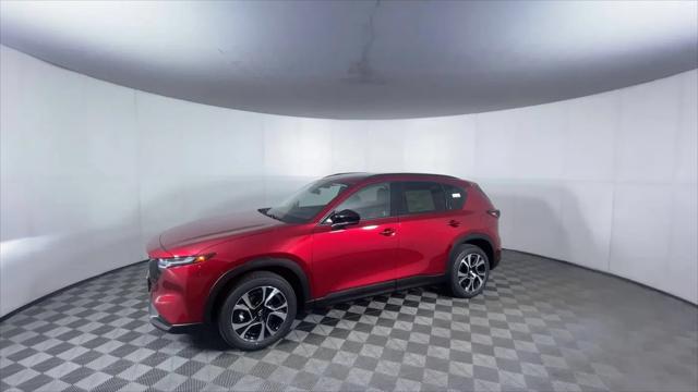 2026 Mazda CX-5 2.5 S Preferred