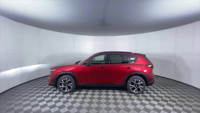 2026 Mazda CX-5 2.5 S Preferred