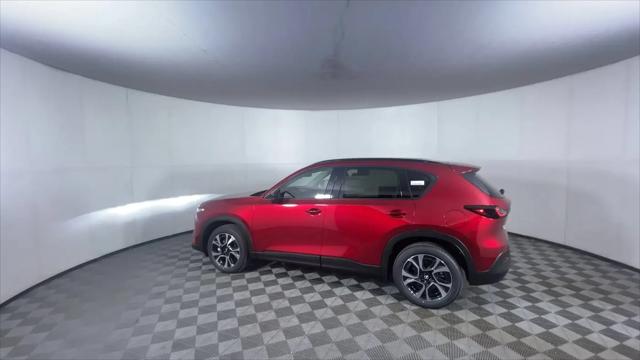 2026 Mazda CX-5 2.5 S Preferred