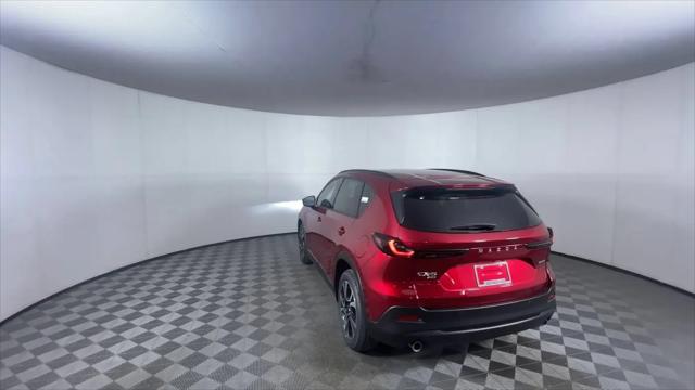 2026 Mazda CX-5 2.5 S Preferred