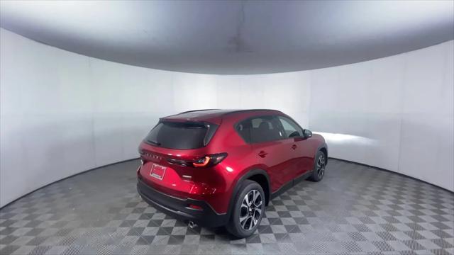 2026 Mazda CX-5 2.5 S Preferred