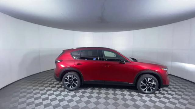 2026 Mazda CX-5 2.5 S Preferred