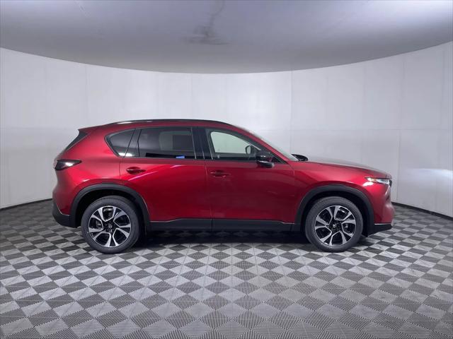 2026 Mazda CX-5 2.5 S Preferred