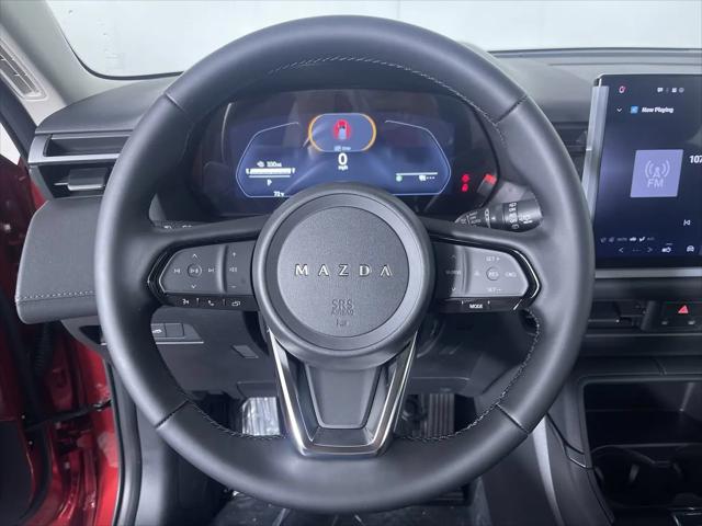 2026 Mazda CX-5 2.5 S Preferred