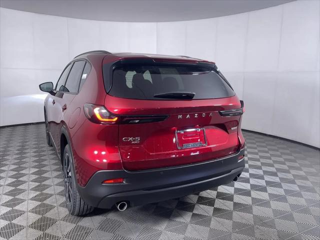 2026 Mazda CX-5 2.5 S Preferred