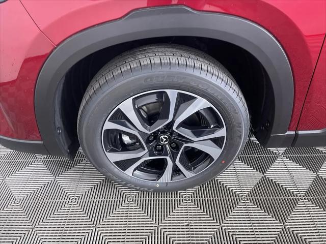 2026 Mazda CX-5 2.5 S Preferred