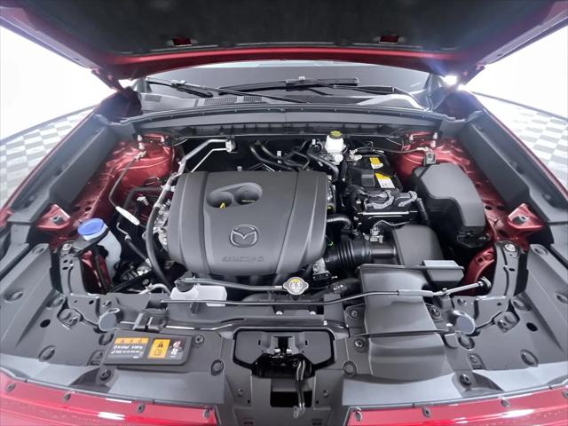 2026 Mazda CX-5 2.5 S Preferred