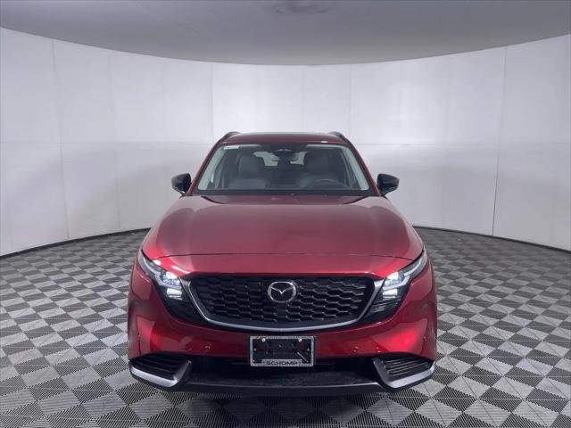 2026 Mazda CX-5 2.5 S Preferred