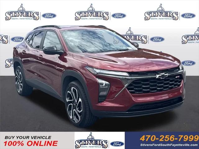 2025 Chevrolet Trax FWD 2RS for sale in Fayetteville, GA