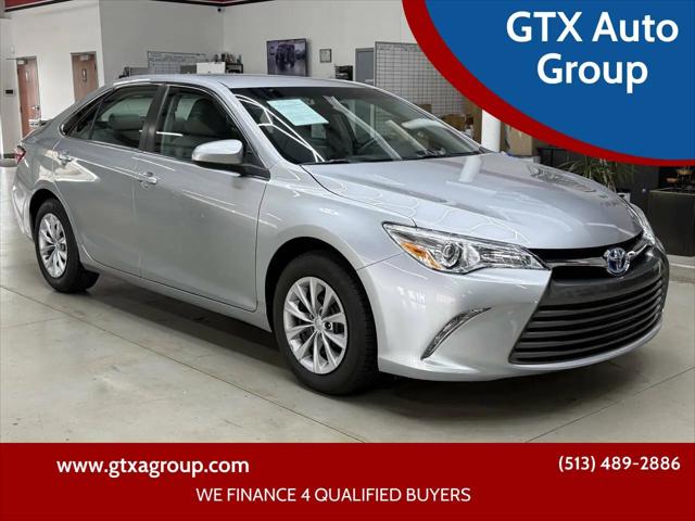2015 Toyota Camry LE for sale near West Chester, OH