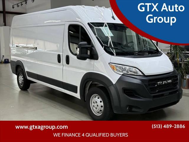 2023 Ram ProMaster 2500 Cargo Van High Roof 159" WB for sale in West Chester, OH