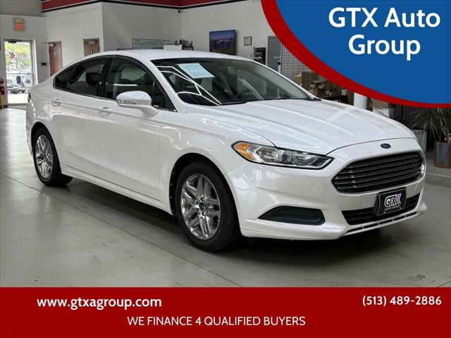 2013 Ford Fusion SE for sale near West Chester, OH