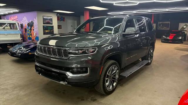 2022 Jeep Grand Wagoneer Series III 4x4 for sale in Shelby Township, MI