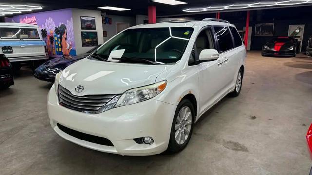 2013 Toyota Sienna XLE V6 8 Passenger for sale in Shelby Township, MI