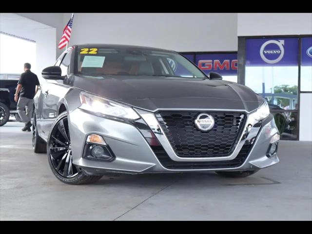 2022 Nissan Altima SR FWD for sale in Orlando, FL