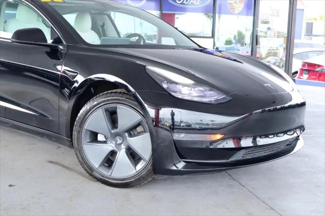 2022 Tesla Model 3 Rear-Wheel Drive