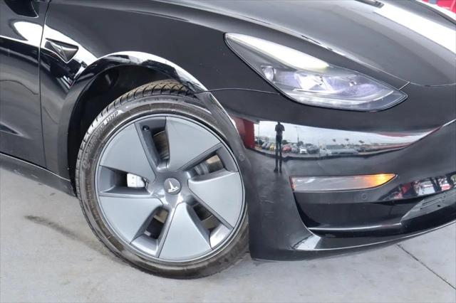 2022 Tesla Model 3 Rear-Wheel Drive