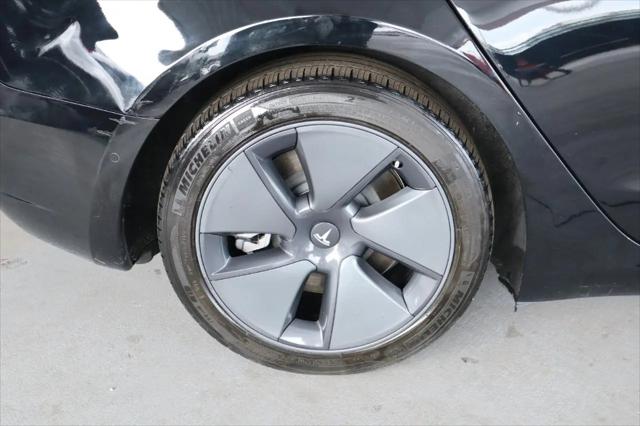 2022 Tesla Model 3 Rear-Wheel Drive