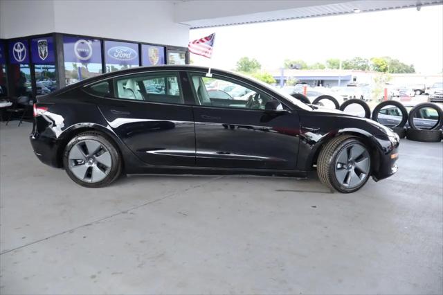 2022 Tesla Model 3 Rear-Wheel Drive