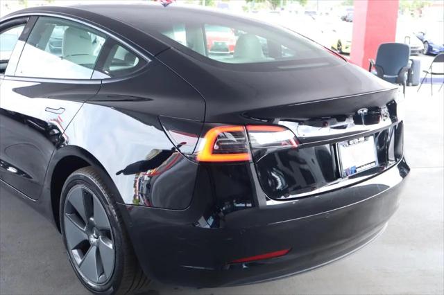 2022 Tesla Model 3 Rear-Wheel Drive