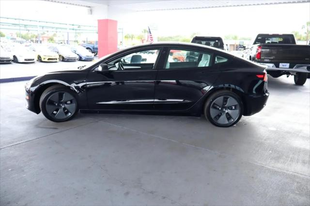 2022 Tesla Model 3 Rear-Wheel Drive