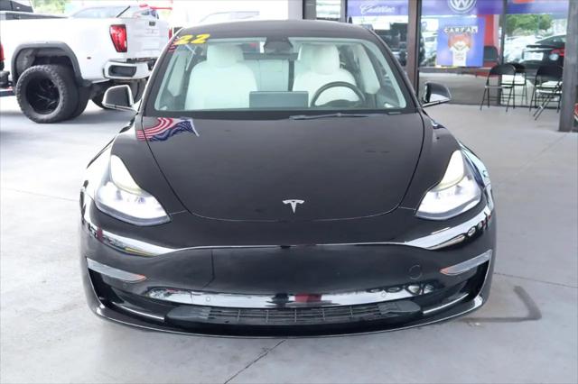 2022 Tesla Model 3 Rear-Wheel Drive