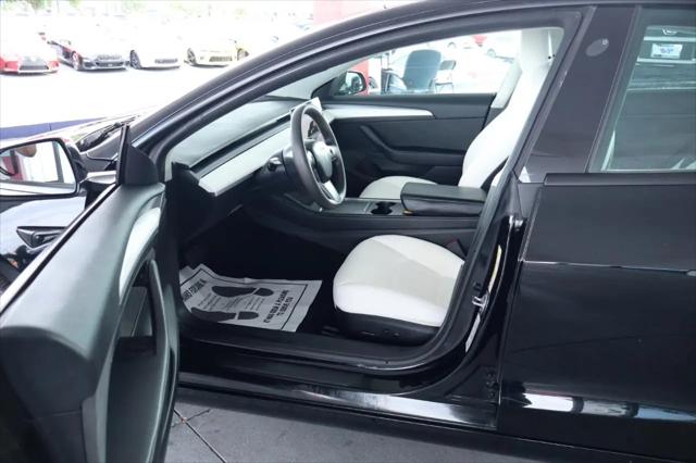2022 Tesla Model 3 Rear-Wheel Drive