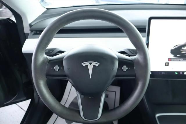 2022 Tesla Model 3 Rear-Wheel Drive