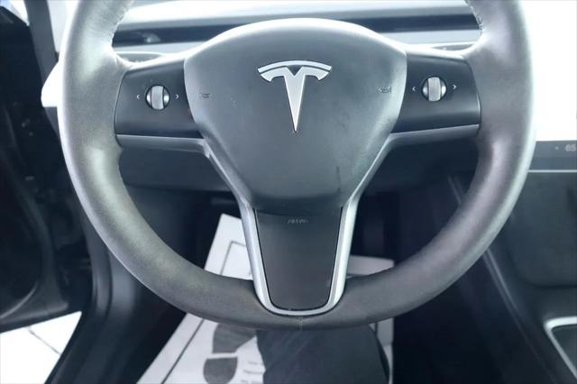 2022 Tesla Model 3 Rear-Wheel Drive