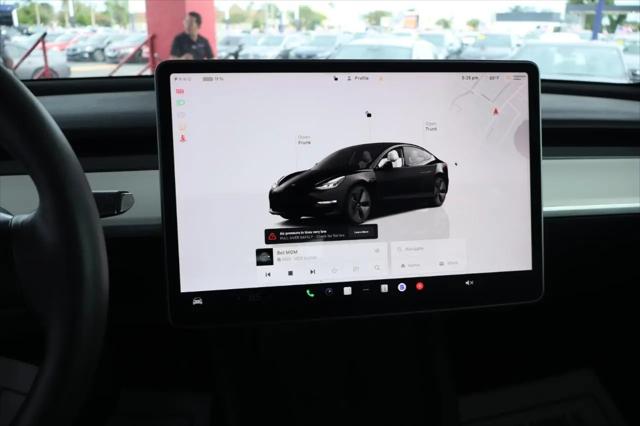 2022 Tesla Model 3 Rear-Wheel Drive