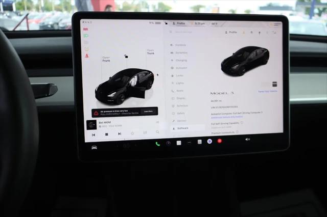 2022 Tesla Model 3 Rear-Wheel Drive