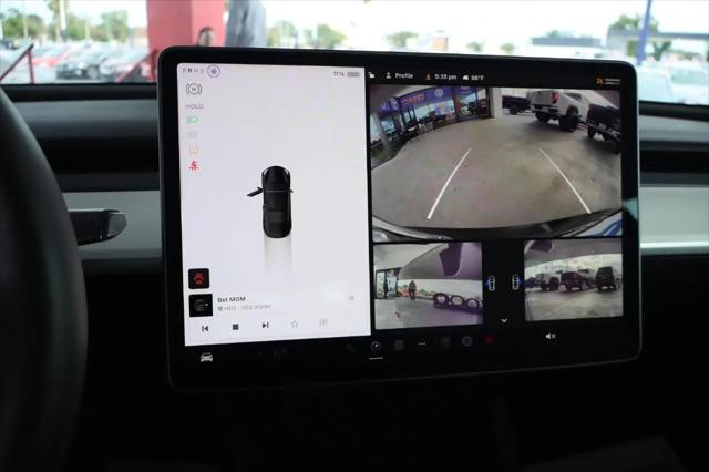 2022 Tesla Model 3 Rear-Wheel Drive
