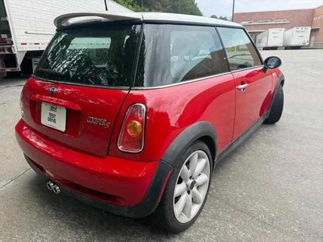 2002 MINI Cooper S Cooper S