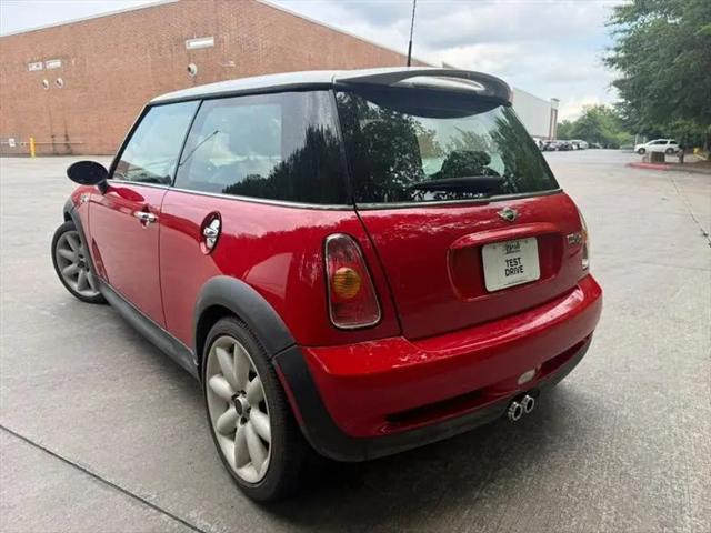 2002 MINI Cooper S Cooper S