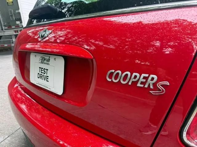 2002 MINI Cooper S Cooper S