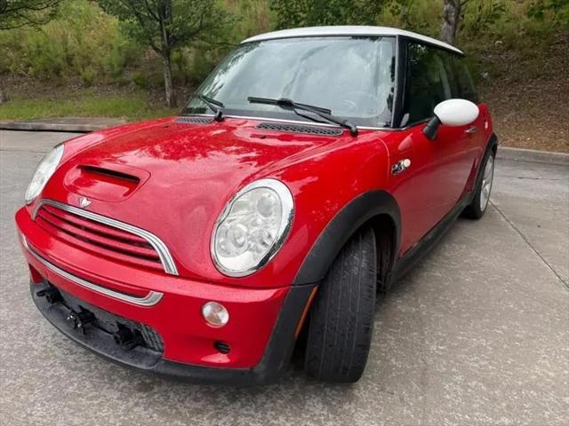 2002 MINI Cooper S Cooper S