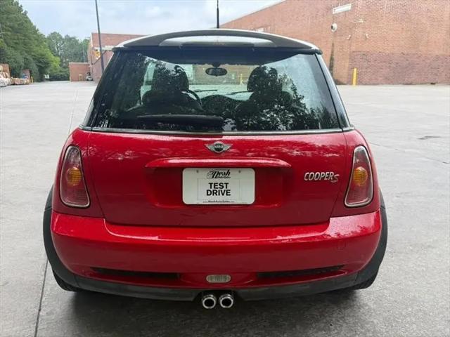 2002 MINI Cooper S Cooper S